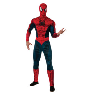 fantasia-masculina-adulta-cosplay-fantasia-homem-aranha-luxo-adulto