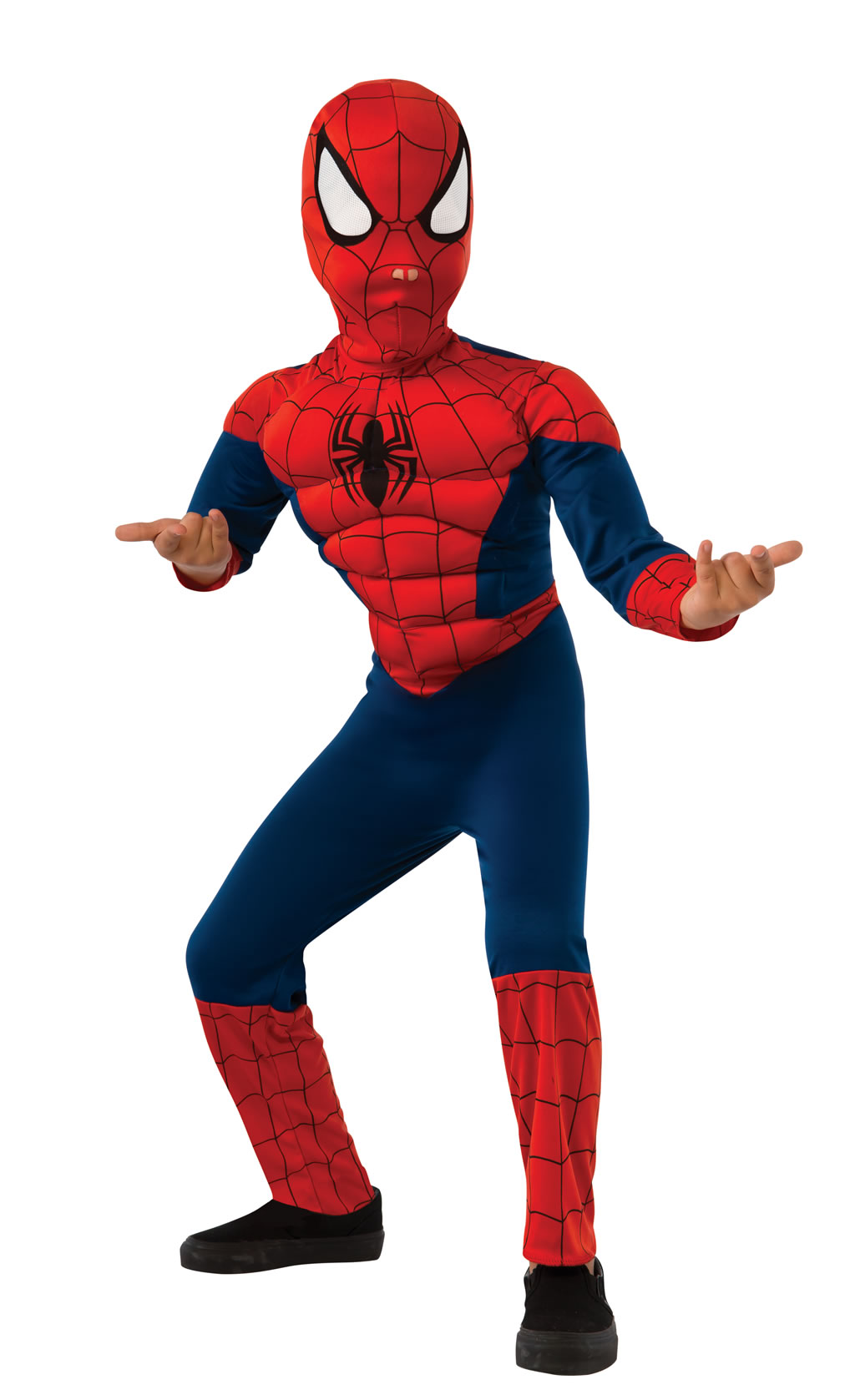 620010 Fantasia Homem Aranha Infantil