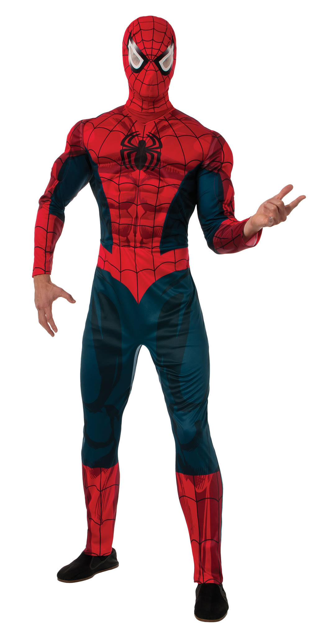 880606 Homem Aranha Luxo Adulto
