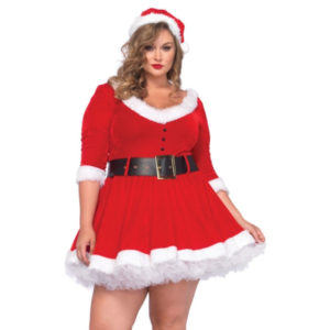 fantasia-mamãe-noel-plus