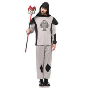 fantasia-soldado-de-baralho-black