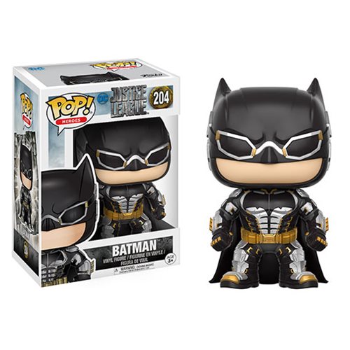 Filme Liga da Justiça Batman Pop #204 FU13485lg