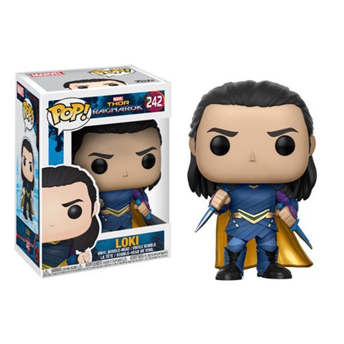 Thor Ragnarok Loki Sakaarian Pop #242 FU13767lg