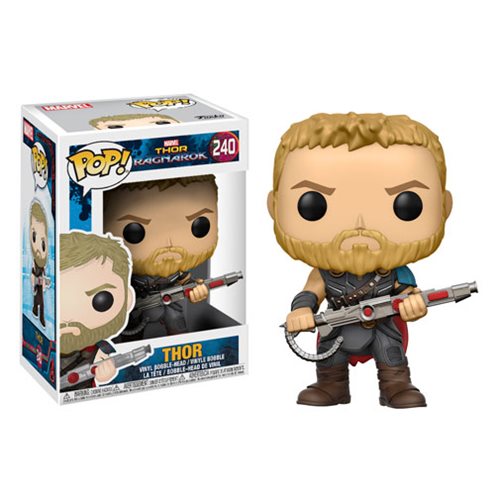 Thor Ragnarok Thor Gladiator Pop #240 FU13763lg