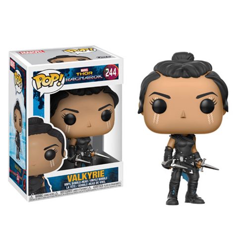 Thor Ragnarok Valkyrie Scavenger Pop #244 FU13770lg