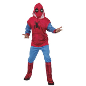fantasia-masculina-adulta-cosplay-fantasia-homem-aranha-homemade