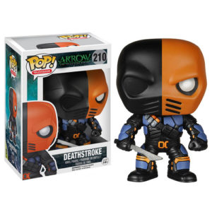 Arrow Deathstroke Pop! Vinyl Figure FU5343lg