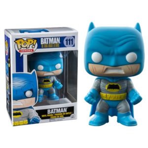 Batman: The Dark Knight Returns Batman Blue Version Pop! Vinyl Figure #111