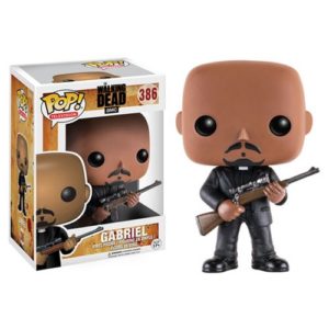 The Walking Dead Gabriel Pop! Vinyl Figure FU11066lg