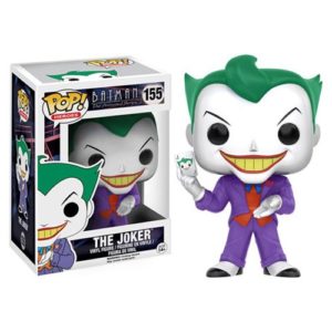 Batman: The Animated Series Joker Pop! Vinyl Figure #155