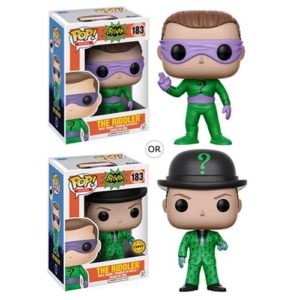 Batman 1966 TV Series Riddler Pop! Vinyl Figure #183