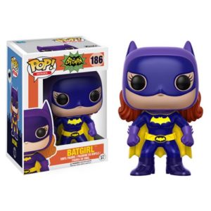 Batman 1966 TV Series Batgirl Pop! Vinyl Figure #186