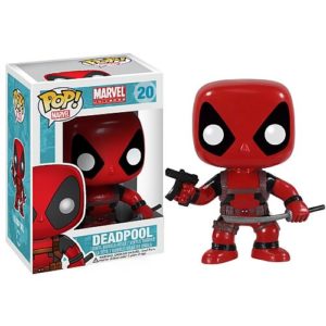 Deadpool Marvel Pop! Vinyl Bobble Head