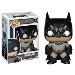 Batman Arkham Asylum Batman Pop! Vinyl Figure