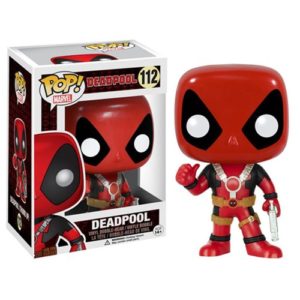 Deadpool Thumbs Up Pop! Vinyl Figure