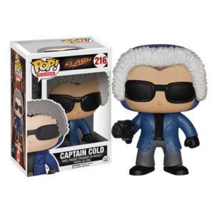 Flash TV Series Captain Cold Pop! Vinyl Figure FU5405lg