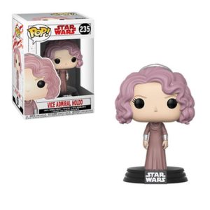 Star Wars The Last Jedi Vice Admiral Holdo Pop! Vinyl Figure FU28545lg