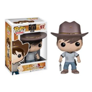 The Walking Dead Carl Grimes Pop! Vinyl Figure FU3802lg