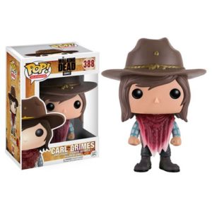 The Walking Dead Carl Pop! Vinyl Figure FU11068lg