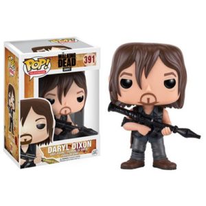 The Walking Dead Daryl Dixon with Rocket Launcher Pop! Vinyl Figure FU11065lg