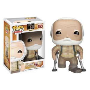The Walking Dead Hershel Pop! Vinyl Figure FU4243lg