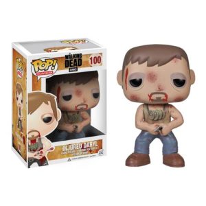 The Walking Dead Injured Daryl Dixon Pop! Vinyl Figure FU3805lg