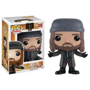 The Walking Dead Jesus Pop! Vinyl Figure FU11069lg