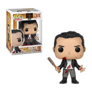 The Walking Dead Negan Clean Shaven Pop! Vinyl Figure #573