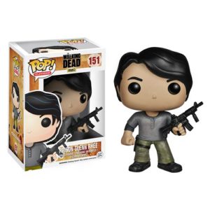 The Walking Dead Prison Glenn Pop! Vinyl Figure FU4241lg