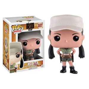 The Walking Dead Rosita Pop! Vinyl Figure