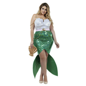 fantasia-feminina-adulta-plus-size-sereia-ariel