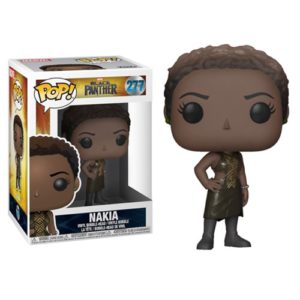 Black Panther Nakia Pop! Vinyl Figure #277 FU23349lg