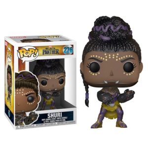 Black Panther Shuri Pop! Vinyl Figure #276 FU23346lg
