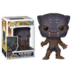 Black Panther Warrior Falls Pop! Vinyl Figure #274 FU23130lg
