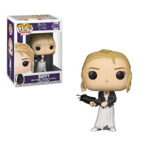 Buffy the Vampire Slayer Buffy Anniversary Pop! Vinyl Figure #594