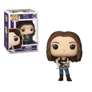 Buffy the Vampire Slayer Faith Anniversary Pop! Vinyl Figure #597