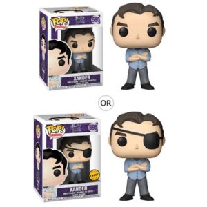 Buffy the Vampire Slayer Xander Anniversary Pop! Vinyl Figure #595Buffy the Vampire Slayer Xander Anniversary Pop! Vinyl Figure #595