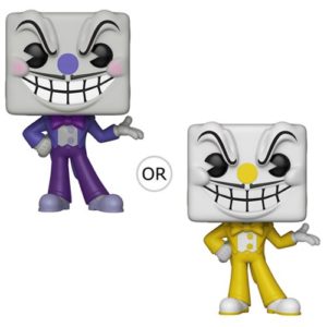 Cuphead King Dice Pop! Vinyl Figure #313
