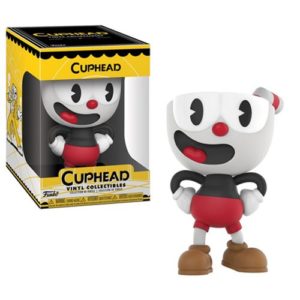 Cuphead Vinyl Figure, Not Mint