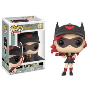DC Bombshells Batwoman Pop! Vinyl Figure #221