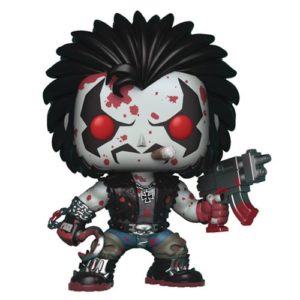 DC Comics Bloody Lobo Pop! Vinyl Figure - Previews Exclusive