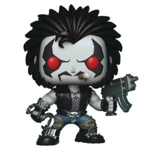 DC Comics Lobo Pop! Vinyl Figure - Previews Exclusive