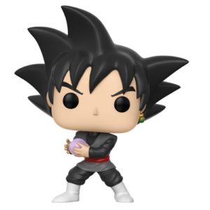 Dragon Ball Super Goku Black Pop! Vinyl Figure #314