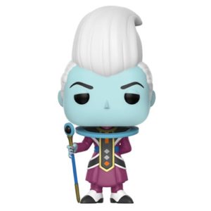 Dragon Ball Super Whis Pop! Vinyl Figure #317