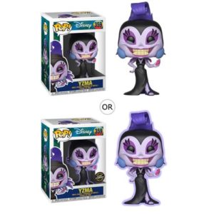 Emperor's New Groove Yzma Pop! Vinyl Figure #359
