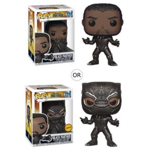 Black Panther Pop! Vinyl Figure #273