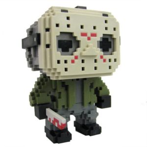 Friday the 13th Jason Voorhees 8-Bit Pop! Vinyl Figure #23