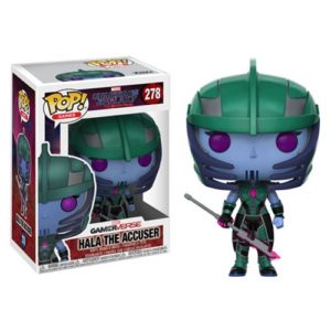 Guardians of the Galaxy: Tell Tales Hala the Accuser Pop! Vinyl Figure #278