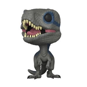 Jurassic Park Dilophosaurus Pop! Vinyl Figure