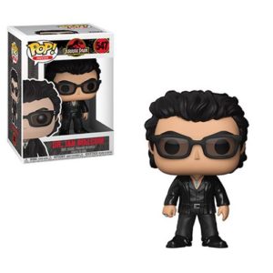 Jurassic Park Dr. Ian Malcolm Pop! Vinyl Figure